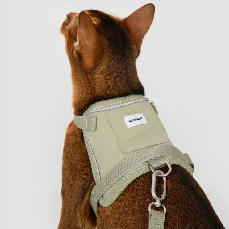 HiDream Vest Series Cat Harness - Petifo