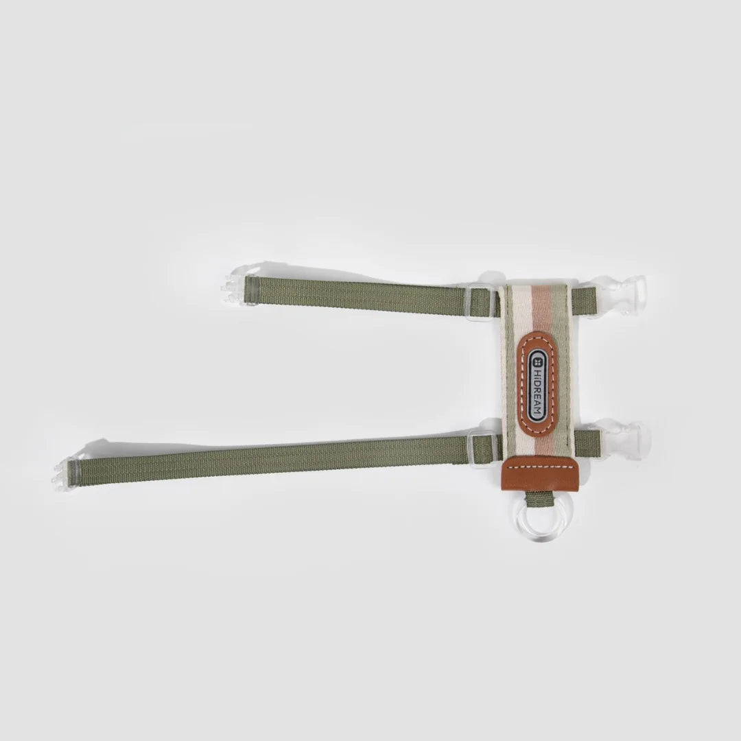 HiDream Stripe Series cat harness - Petifo