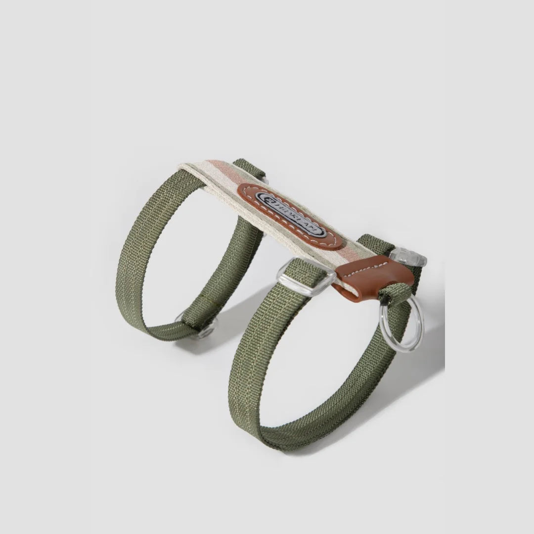 HiDream Stripe Series cat harness - Petifo