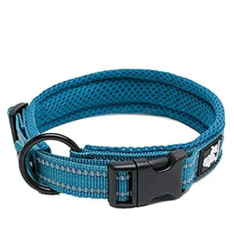 Neonblauw