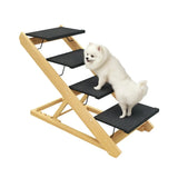 PawHut hondentrap en -hellingbaan 2-in-1