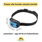 Anti-bark collar size- Petifo