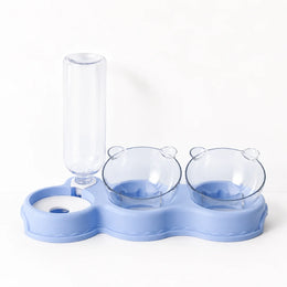 Blauw