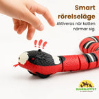 Automatic Toy Snake for Cats Smart movement mode - Petifo