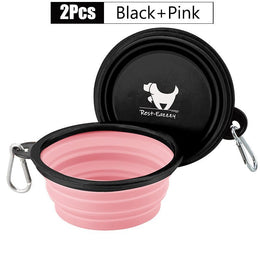 Zwart roze