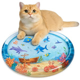 AquaPaw sensorische waterspeelmat