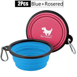 Blauwe roos