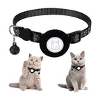 Cat Collar with AirTag Case - Petifo