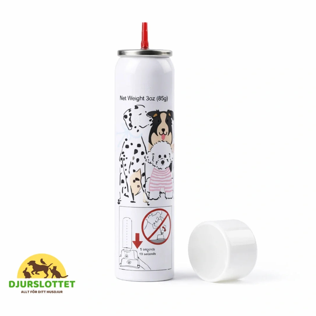 Citronella Refill Spray Quick and easy refilling - Petifo