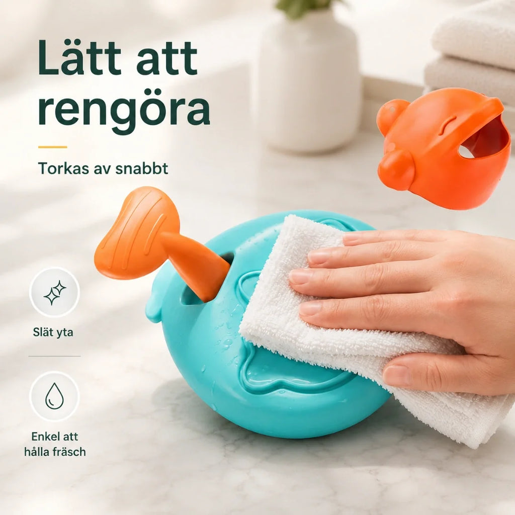 Clicker treat launcher easy to clean - Petifo