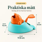 Clicker treat launcher size - Petifo