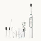 Brosse à dents électrique pour animaux Detixy