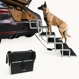 Marches pliables pour chien Detixy