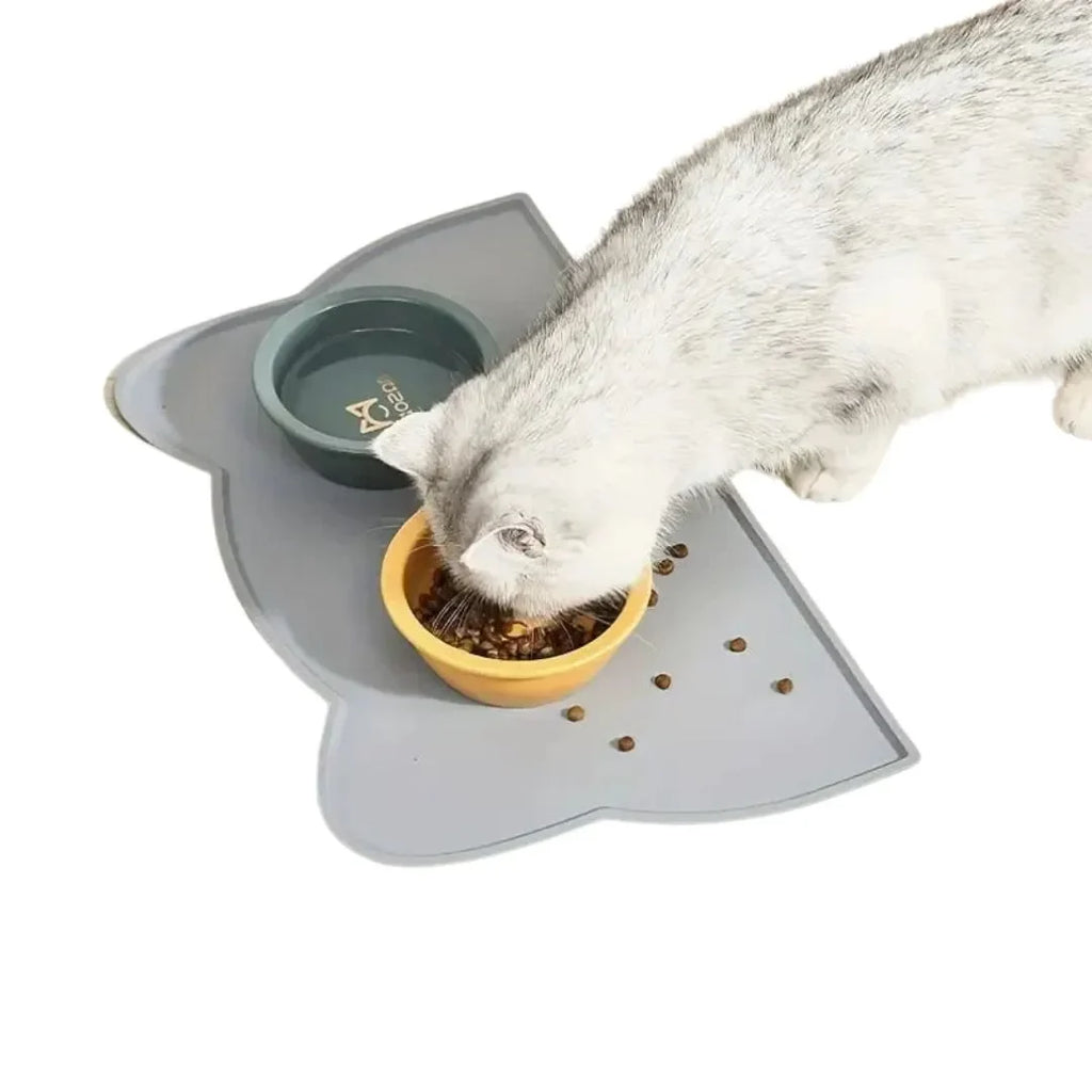 Detixy Food Bowl Mat - Petifo