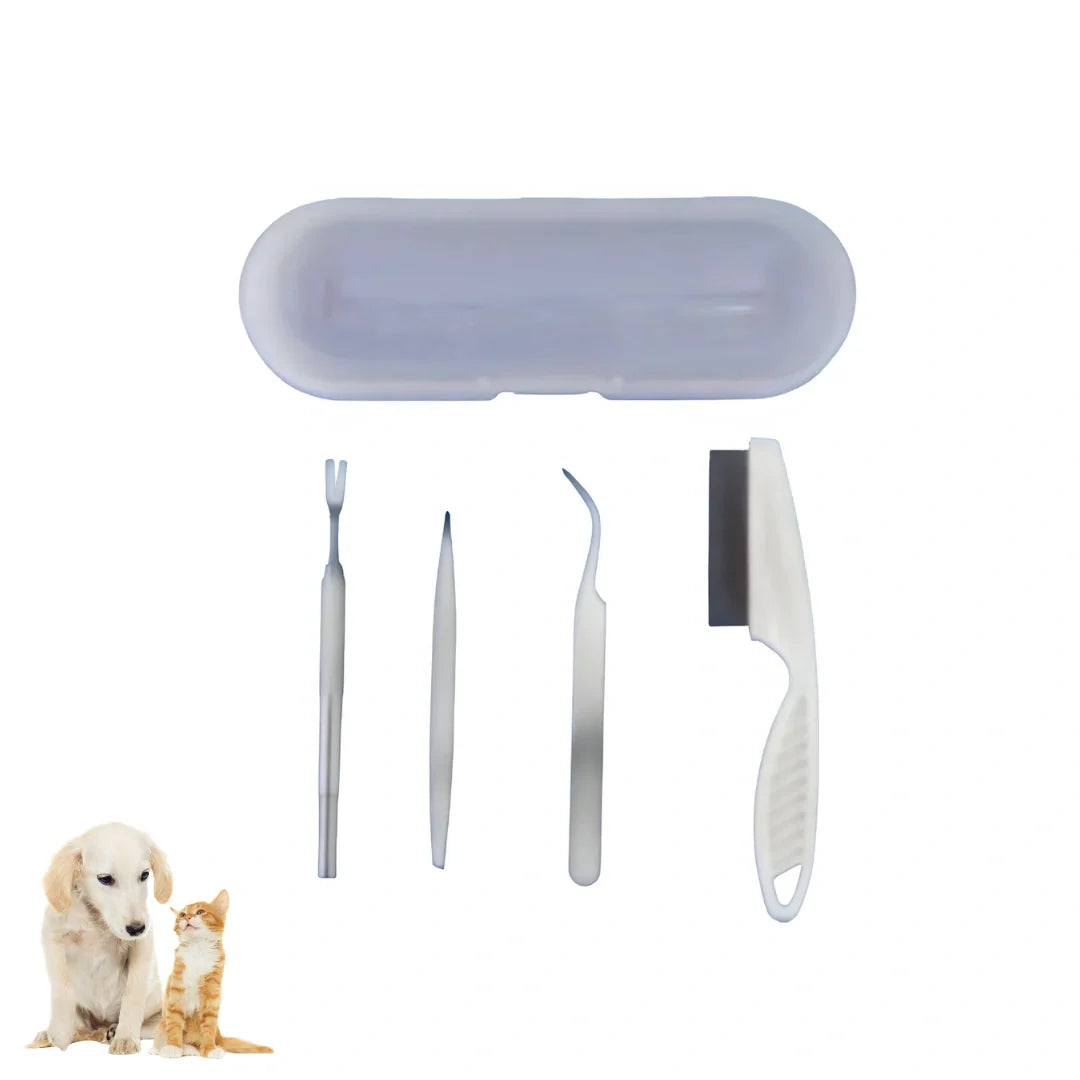 Tick Kit for Pets - Petifo