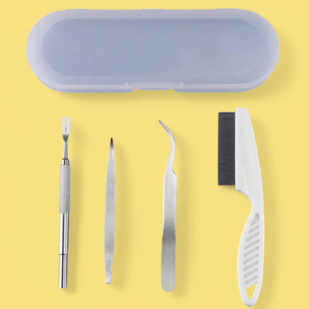 Tick Kit for Pets - Petifo