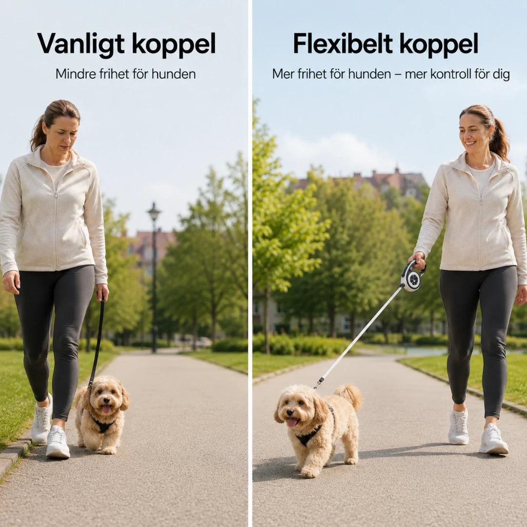 FlexiPet retractable lead ordinary - Petifo
