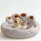 Fluff Paradise Pet Bed - Petifo