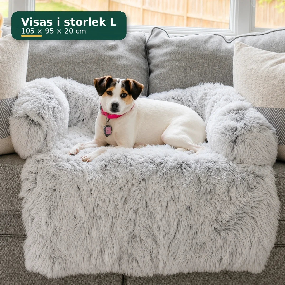 Fluffy Sofa Bed - Petifo