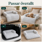 Fluffy Sofa Bed fits everywhere - Petifo
