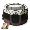 Furry Fiesta Play Pen Petifo
