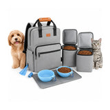 Sac à dos de rangement PawsPack pour animaux