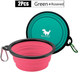 Groene roos