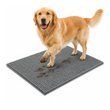 Torrtass absorberende pootmat voor honden