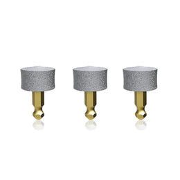 3 têtes