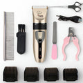 Grooming kit 11 pcs - Petifo