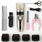 Grooming kit 11 pcs - Petifo