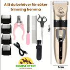 Grooming kit Easy to use - Petifo