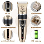 Grooming kit Saves time and money by clipping your pet yourself - Petifo