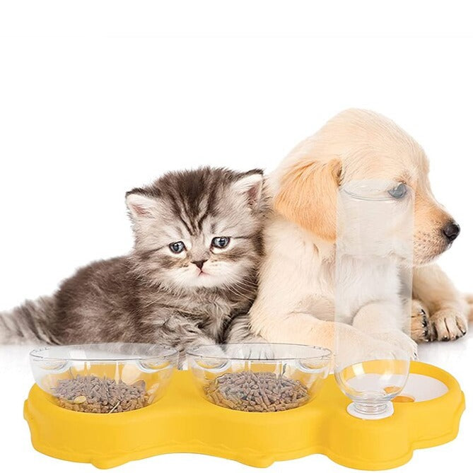 PetCombo Multi Bowl - Petifo
