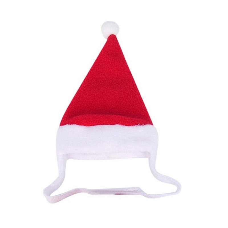 Dog and Cat Christmas Hat / Scarf - Petifo