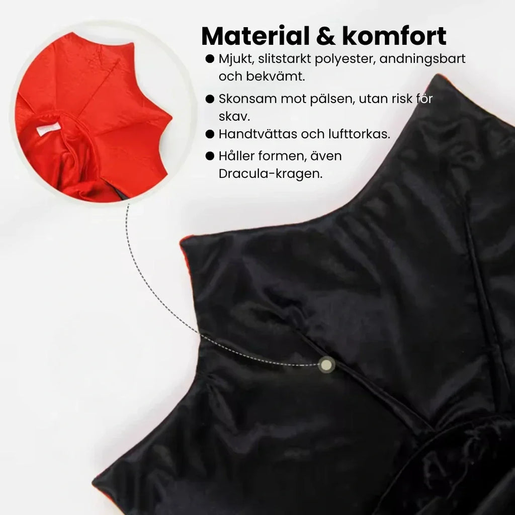Halloween costume for cats material & comfort - Petifo