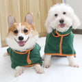 Dog Bathrobe - Petifo