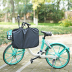 portable / carry dog cage on a bike - Petifo
