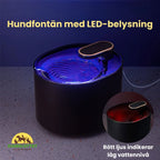 Dog Fountain Dog fountain with LED lighting - Petifo