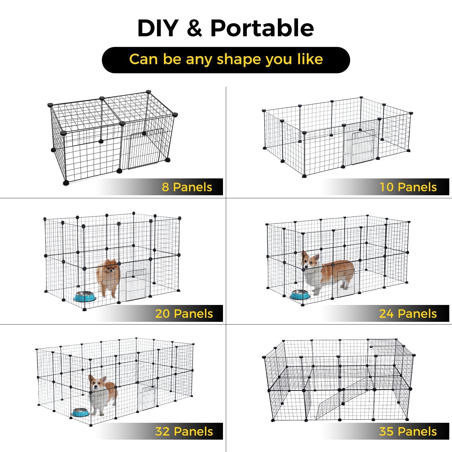Dog Crate Dogman,
Dog Crate For Puppy, Dog Crate - Petifo