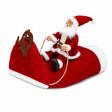 Kerstmanpak voor honden en katten