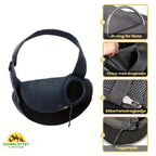 Adjustable shoulder strap PawsPack Sling Bag for Pets-Petifo