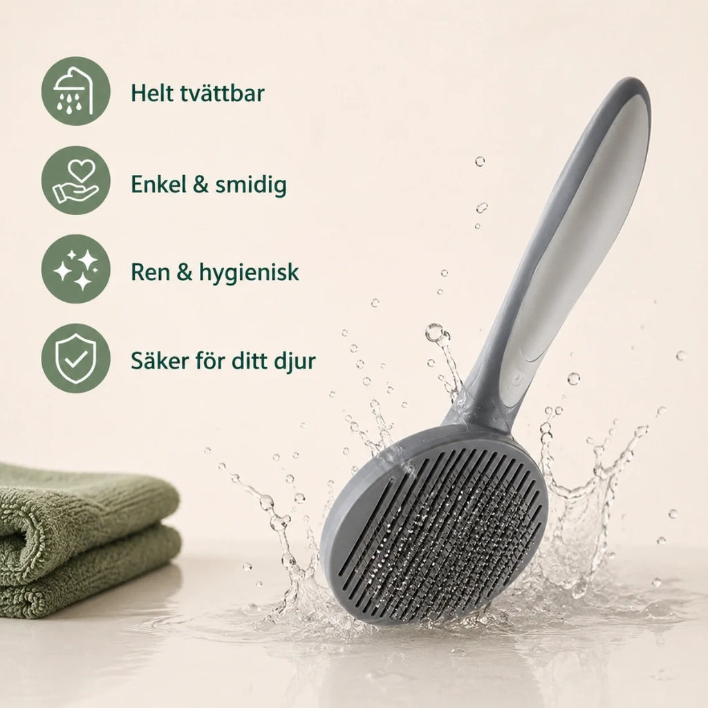 Click Brush easy & convenient - Petifo