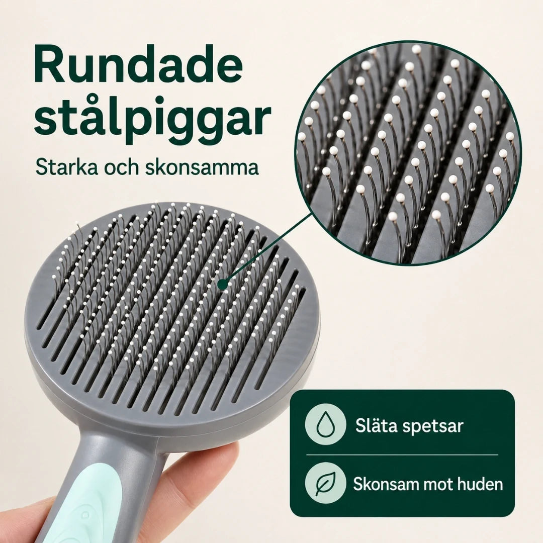 Click Brush rounded - Petifo