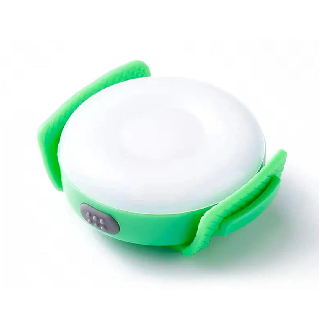 LED Light for Dog Harness Green _ Petifo