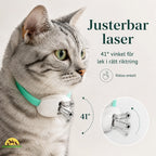 Laser Collar adjustable laser - Petifo
