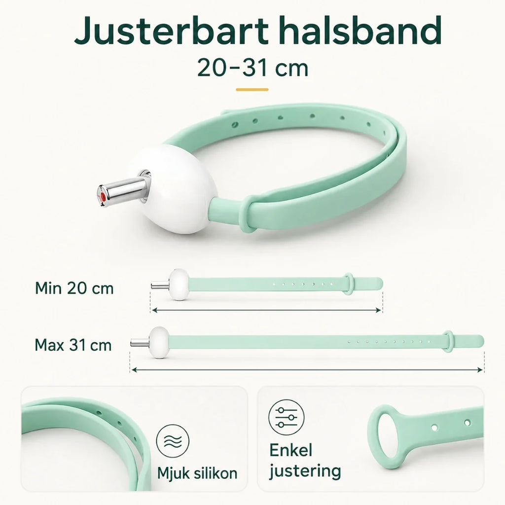 Laser Collar adjustable - Petifo