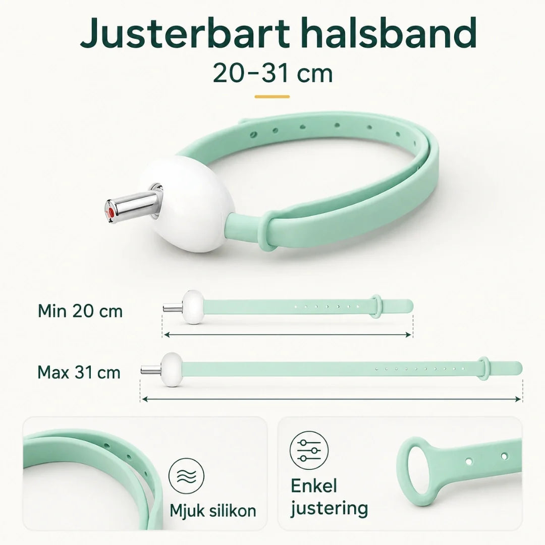 Laser Collar adjustable - Petifo