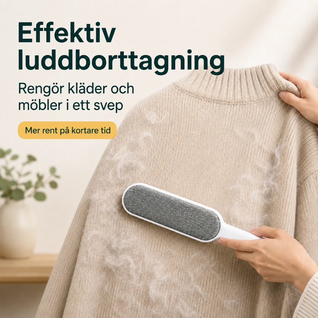 Lint Brush effective lint removal - Petifo