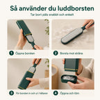 Lint Brush quick and easy - Petifo